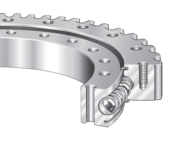 VSA20 Four Point Contact Bearings