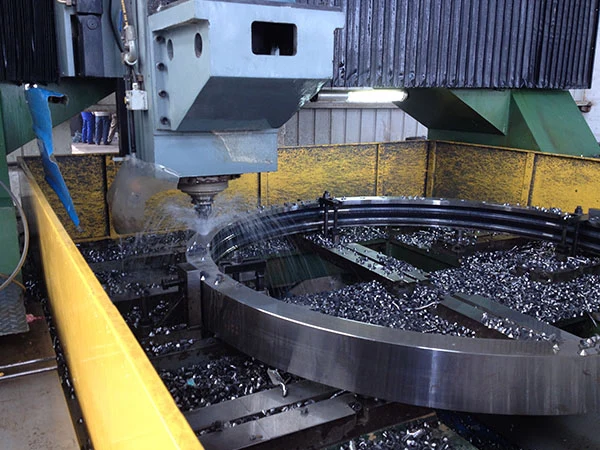 Hole Process