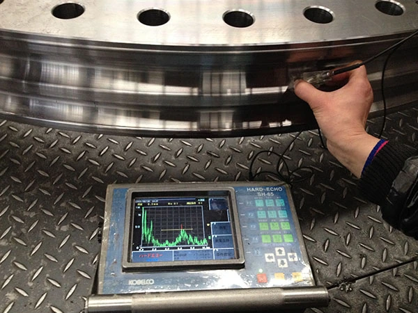 Parts Final Inspection