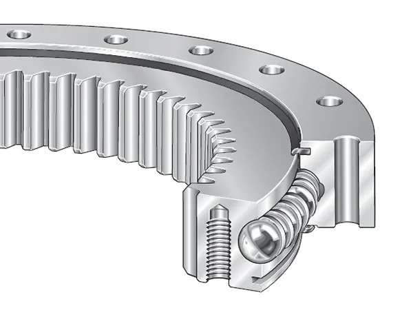 VSI20 Four Point Contact Bearings