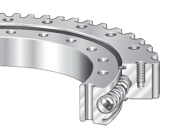 VSA20 Four Point Contact Bearings