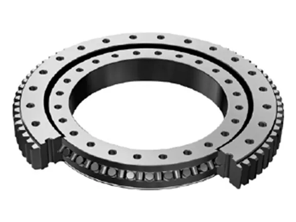 Cross Cylindrical Roller Slewing Bearing