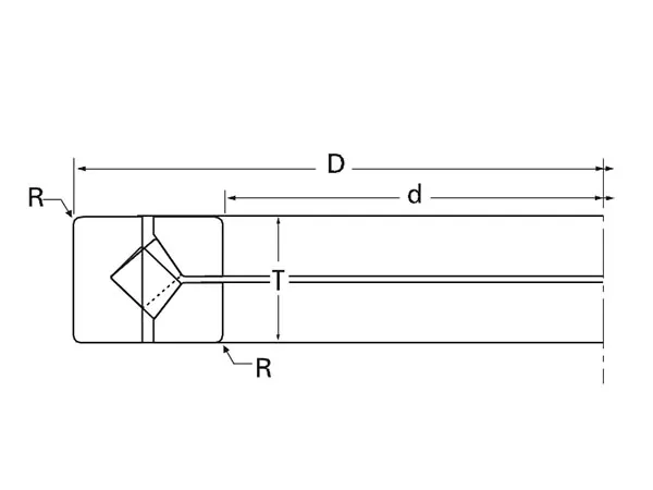XR JXR PSL912 Cross Tape Roller Bearings