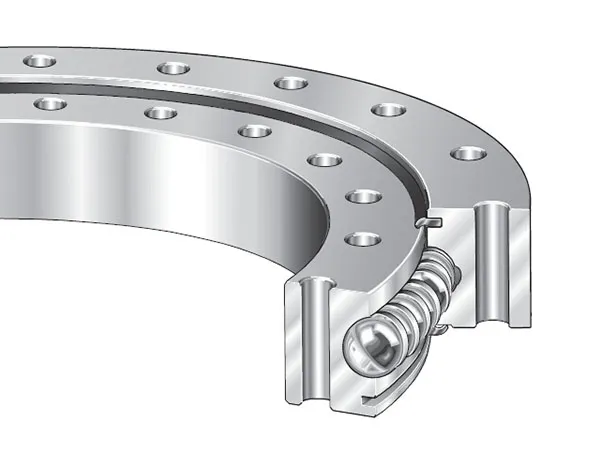 VSA25 Four Point Contact Bearings