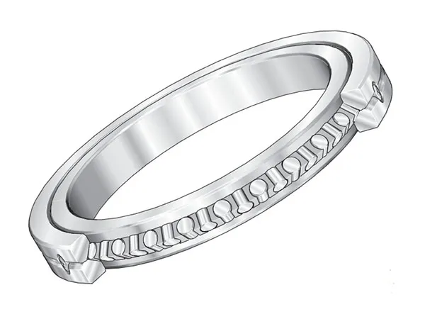 High Precision SX Series Crossed Roller Bearings