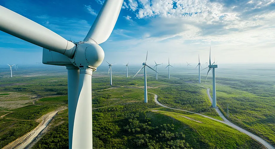 Wind Power Generation
