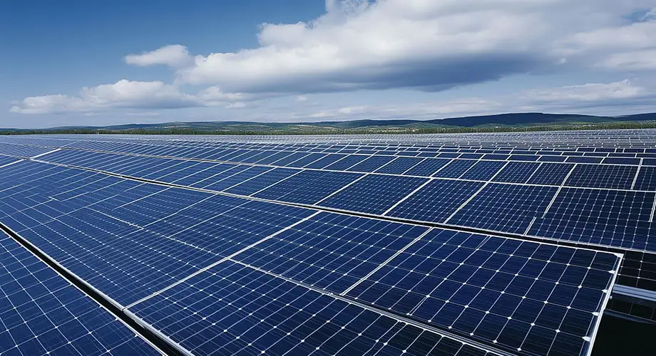 Photovoltaic Power Generation