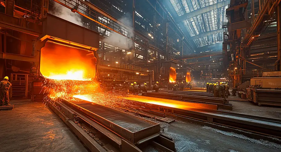 Metallurgical Equipment