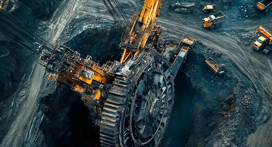 Mining Equipment
