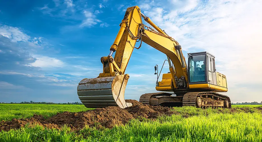 Engineering Machinery