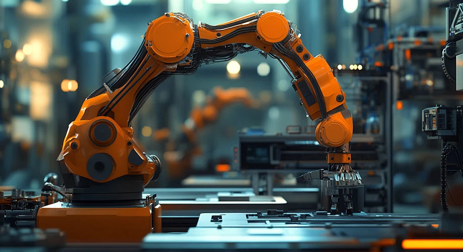 Industrial Robot Industry