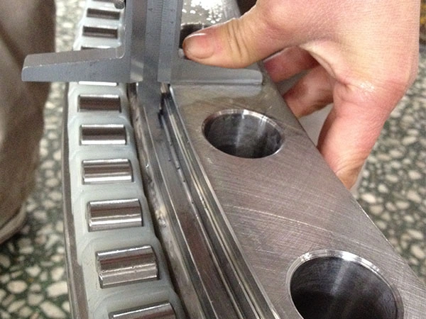 Parts Assembly