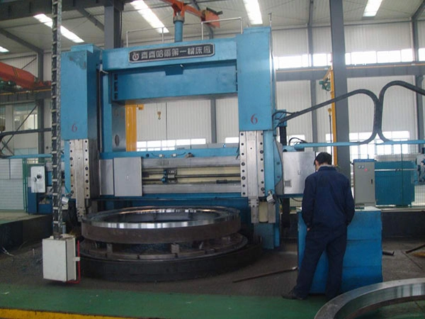 Forging Rough  Machining