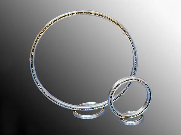Open 4-Point Contact-Tppe X