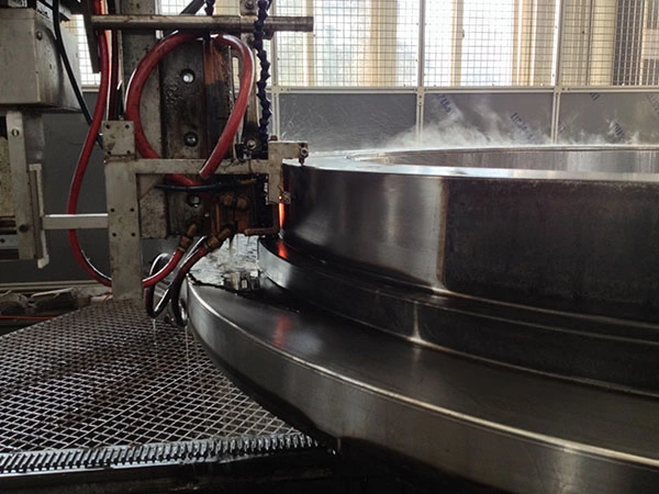 Quenching and  Tempering