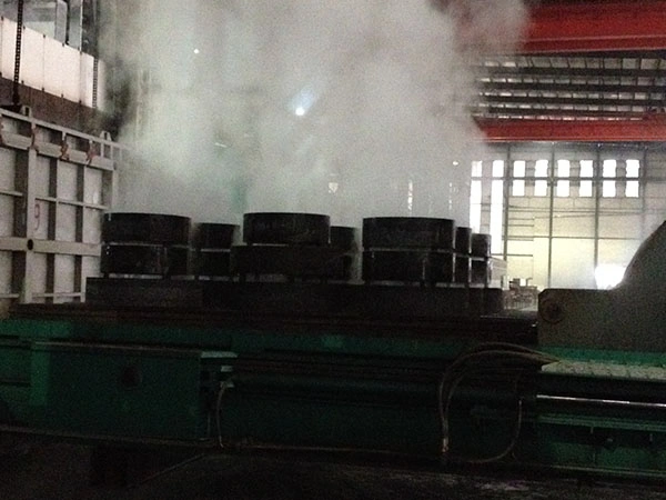Hardening and Tempering