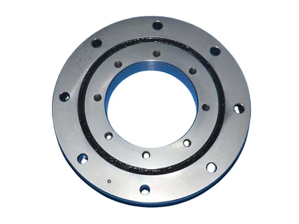 Precision crossed roller bearings