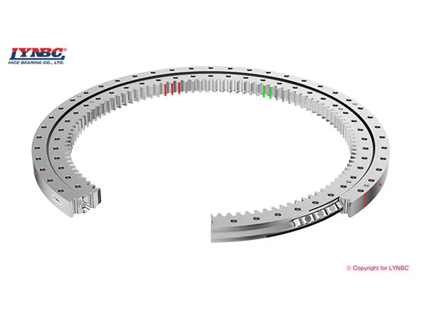 Slewing bearings