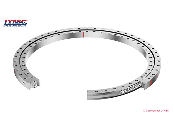 Slewing bearings