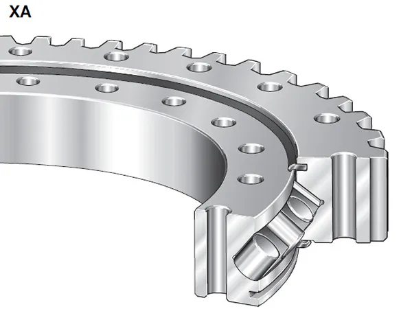 Slewing bearings