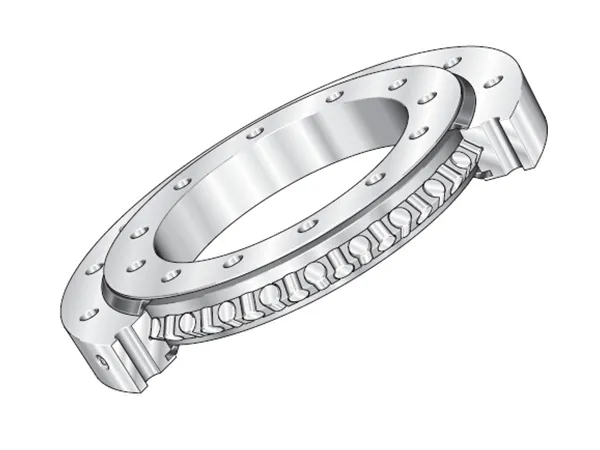 Precision crossed roller bearings
