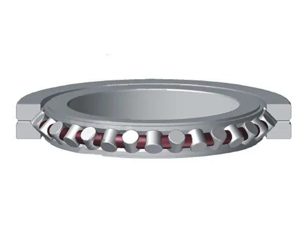 precision crossed roller bearing