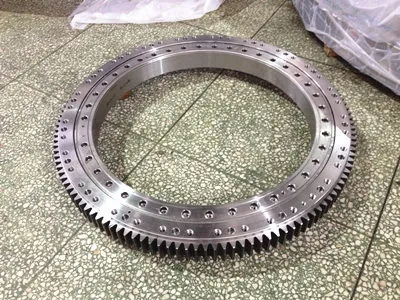 Slewing bearings