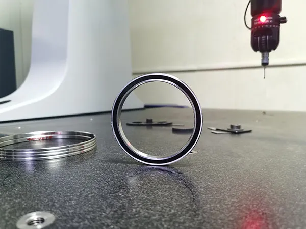 Thin section bearings