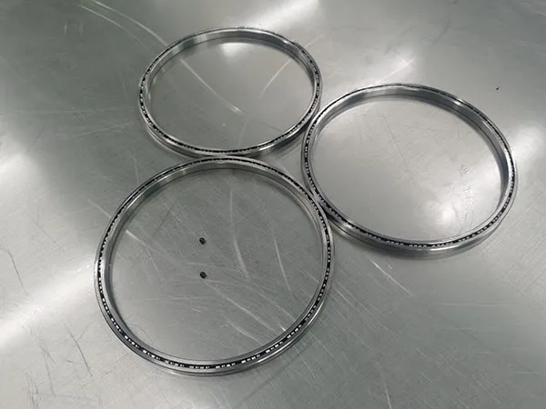 Thin Section Bearings