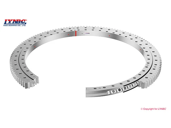 What Are The Properties of Slewing Bearings?