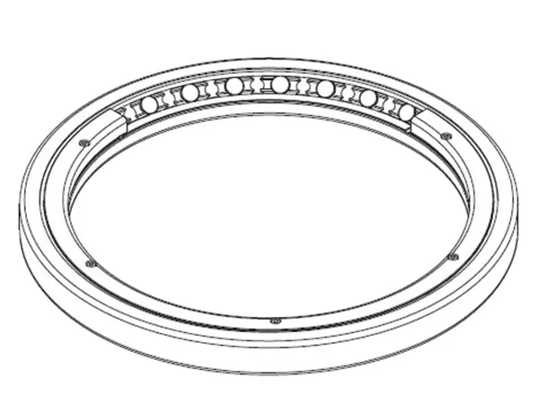 How to Properly Lubricate Precision Crossed Roller Bearings