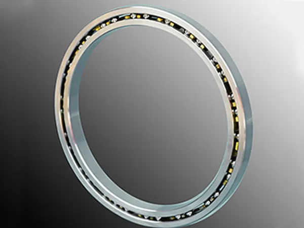 How to reduce the noise of thin section bearings?