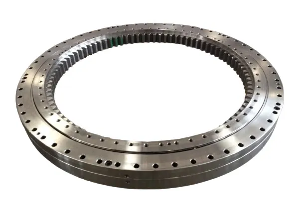 A Comprehensive Analysis of Slewing Bearing Manufacturing Process: Materials, Procedures, and Detailed Precision Machining Steps