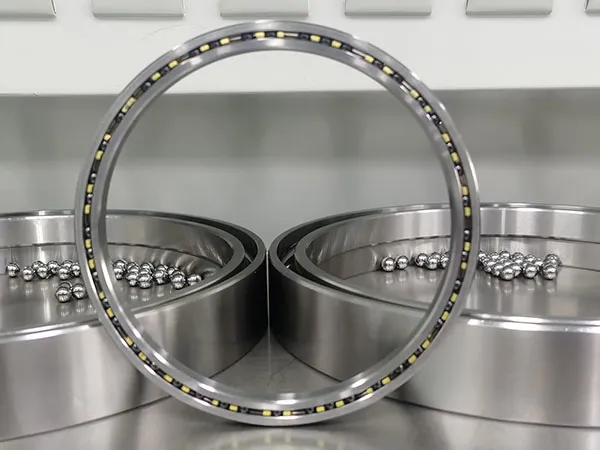 How to install thin section bearings